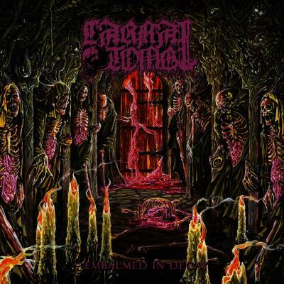 Carnal Tomb - Embalmed In Decay