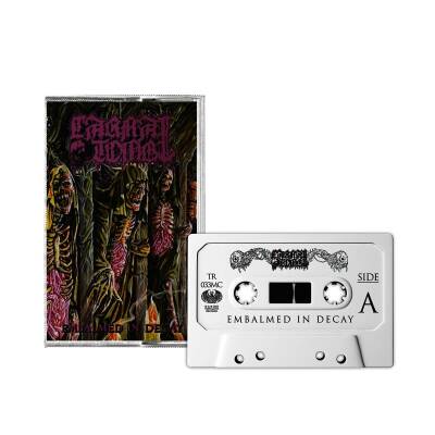 Carnal Tomb - Embalmed In Decay