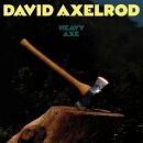 Axelrod David - Heavy Axe
