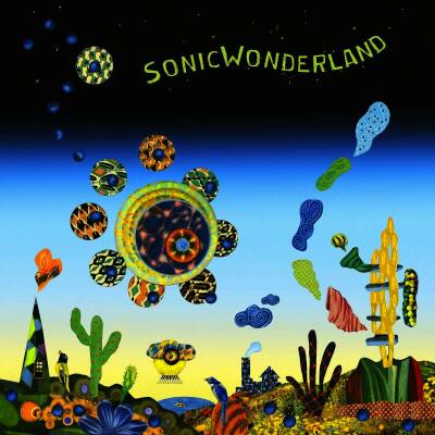 Hiromi / Sonicwonder - Sonicwonderland