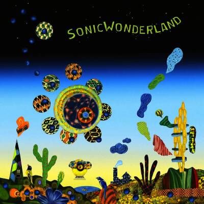 Hiromi / Sonicwonder - Sonicwonderland (2LP)