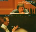 Rachmaninov Sergei - Concertos Pour Piano Nos. 2 &...