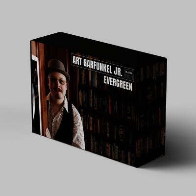 Garfunkel Art Jr. - Evergreen (Ltd.Fanbox Edition)