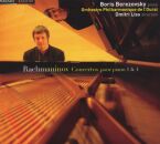 Rachmaninov Sergei - Concertos Pour Piano Nos. 1 &...