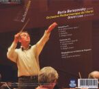 Rachmaninov Sergei - Concertos Pour Piano Nos. 1 & (Berezovsky Boris)