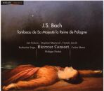 Bach Johann Sebastia - Tombeau De Sa Majeste La Reine...