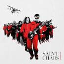 Saint Chaos - Seeing Red (Red Lp)