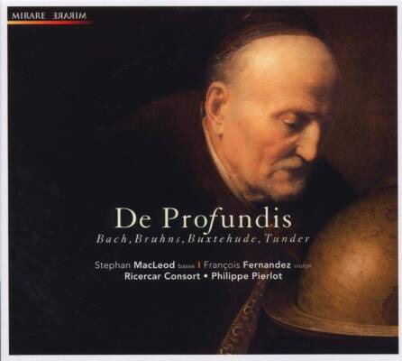 MacLeod Stephan / Fernandez Francois - De Profundis