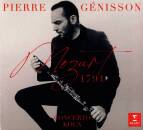 Mozart Wolfgang Amadeus - Mozart 1791 (Genisson Pierre /...