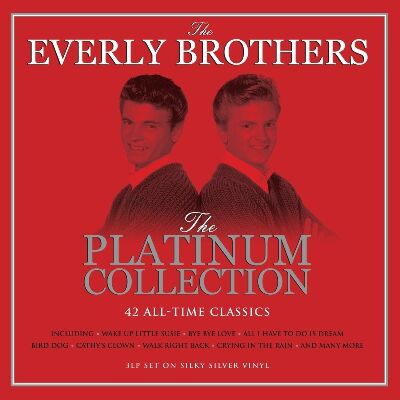 Everly Brothers, The - Platinum Collection