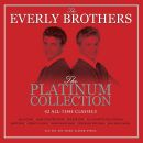 Everly Brothers, The - Platinum Collection