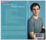 Chopin Frederic Mazurkas (Bar-Shai Iddo)