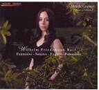 Bach Wilhelm Friedem - Fantaisies - Sonates - Fugues (Gratton Maude)