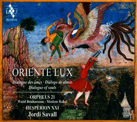 Various Composers - Oriente Lux (Savall Jordi / Hesperion XXI)