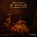 LAMPE John Frederick - Pyramus And Thisbe: A Mock Opera (Opera RestorD / Holman Peter)