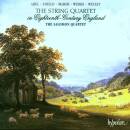 Abel Karl Friedrich / u.a. - The String Quartet in...