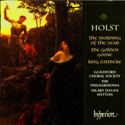 Holst Gustav - Choral Ballets (Guildford Choral Society / Philharmonia Orchestra London)