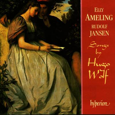 Wolf Hugo - Songs from the Spanish Songbook (Ameling Elly / Jansen Rudolf)