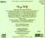 Wolf Hugo - Songs from the Spanish Songbook (Ameling Elly / Jansen Rudolf)