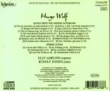 Wolf Hugo - Songs From The Spanish Songbook (Elly Ameling (Sopran) - Rudolf Jansen (Piano))