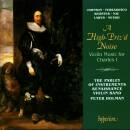 Johnson / Ferrabosco / Webster / Nau / Lawes / Not - A...