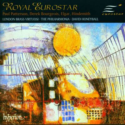 Patterson Paul / u.a. - Royal Eurostar and other pieces (London Brass Virtuosi / Honeyball David)