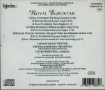 Patterson Paul / u.a. - Royal Eurostar and other pieces (London Brass Virtuosi / Honeyball David)