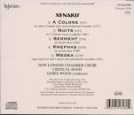 Xenakis Iannis - Choral Music (New London Chamber Choir - Critical Band - James W)