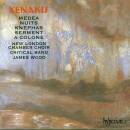 Xenakis Iannis - Choral Music (New London Chamber Choir /...