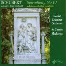 SCHUBERT Franz (arr. B. Newbould) - Symphony No.10 &...