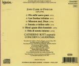 Clerk of Penicuik John - The Lion of Scotland (Bott Catherine / Concerto Caledonia)