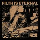 Filth Is Eternal - Find Out (milky clear)