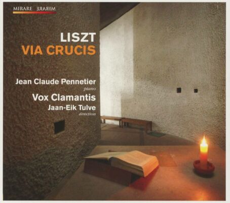 Liszt Franz - Via Crucis (Pennetier/Vox Claman)