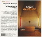 Liszt Franz - Via Crucis (Pennetier/Vox Claman)