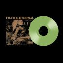 Filth Is Eternal - Find Out (clear splatter)