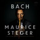 Steger Maurice / Cetra Barockorchester Basel, La - A Tribute To Bach