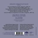 Steger Maurice / Cetra Barockorchester Basel, La - A Tribute To Bach
