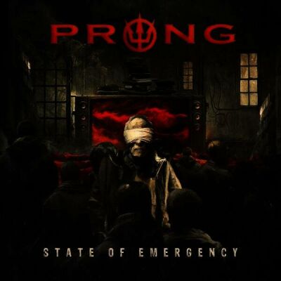 Prong - State Of Emergency (black)