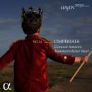 Haydn Joseph - Haydn 2032 - Vol.14: L´imperiale...