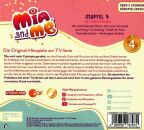 Mia And Me - Hörspiel-Box,Folge 43-45