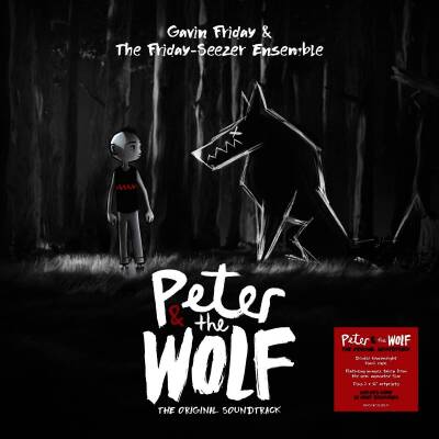 Friday Gavin / Friday-Seezer Ensemble, The - Peter and the Wolf