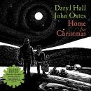 Hall Daryl & Oates John - Home For Christmas (White Vinyl)