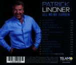 Lindner Patrick - All Meine Farben