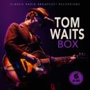 Waits Tom & Gayle Crystal - Box