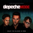 Depeche Mode - Enjoy The Silence In 1998 (white splash...