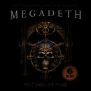 Megadeth - Holy Wars On Stage