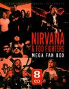 Nirvana & Foo Fighters - Mega Fan Box