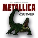 Metallica - Live In Orlando,Florida Usa,2003