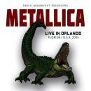 Metallica - Live In Orlando, Florida USA, 2003