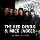 Red Devils & Mick Jagger, The - Blues Session, The
